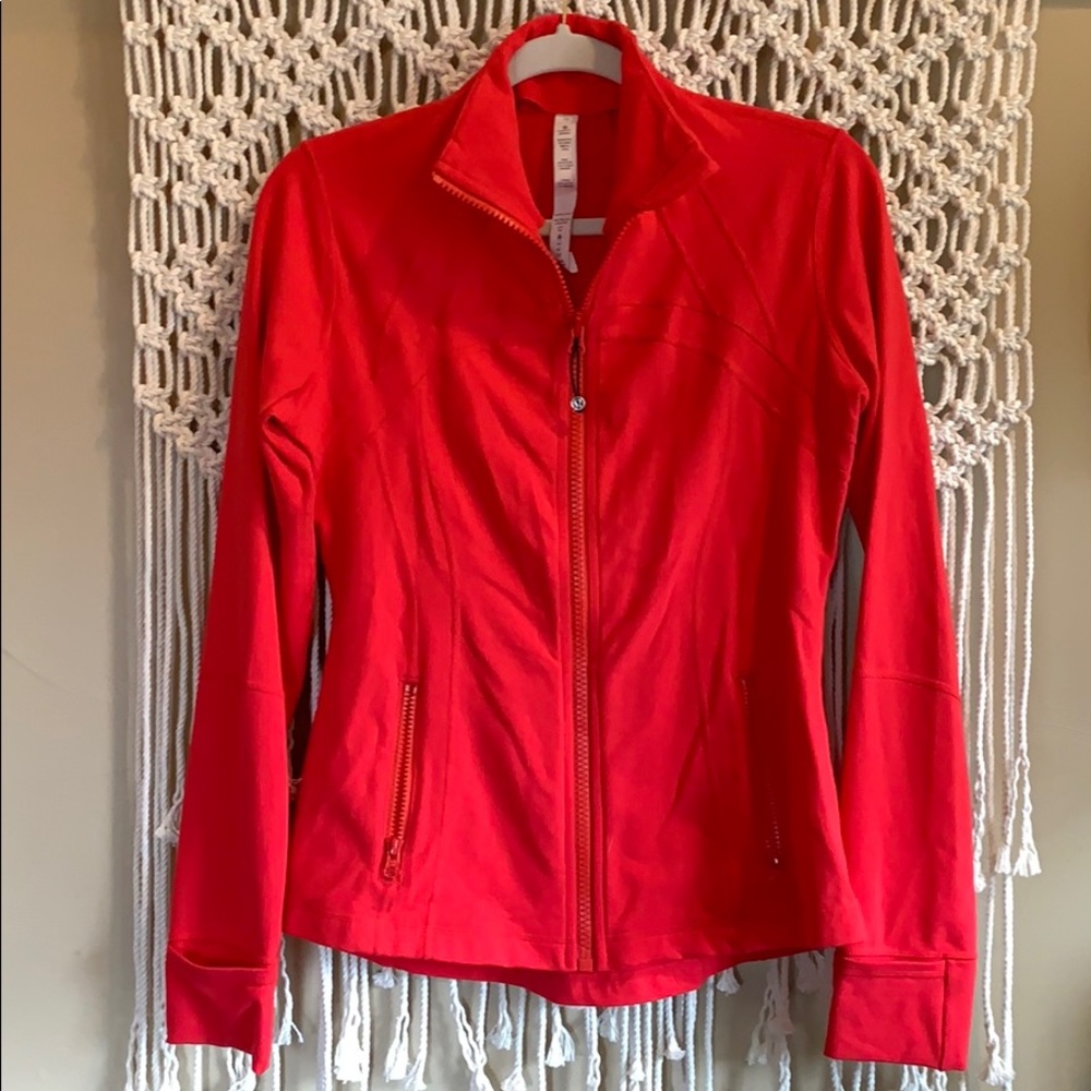 Lululemon Zip Up